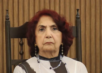 Fides Angélica, atual presidente da Academia Piauiense de Letras