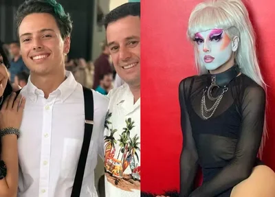 Filho de cantora Eyshila Santos é internado em clinica espiritual em MG