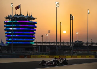 Fórmula 1 terá o GP do Bahrein como a primeira corrida do ano
