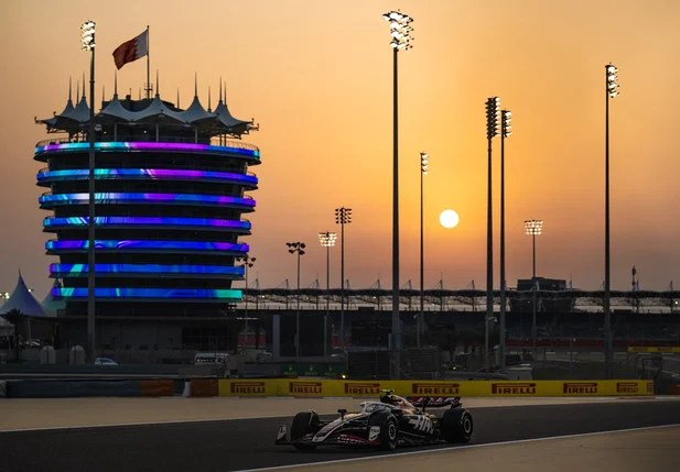 Fórmula 1 terá o GP do Bahrein como a primeira corrida do ano