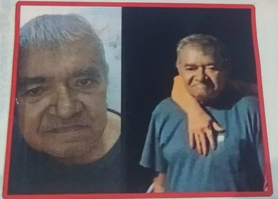 Francisco Meneses Barbosa, de 69 anos, que estava desaparecido
