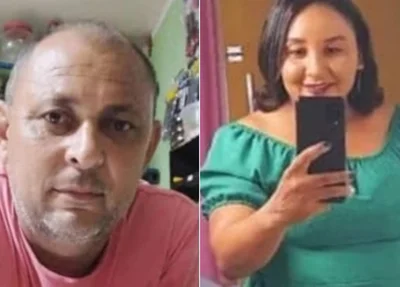 Francisco Ribeiro e Edileuza