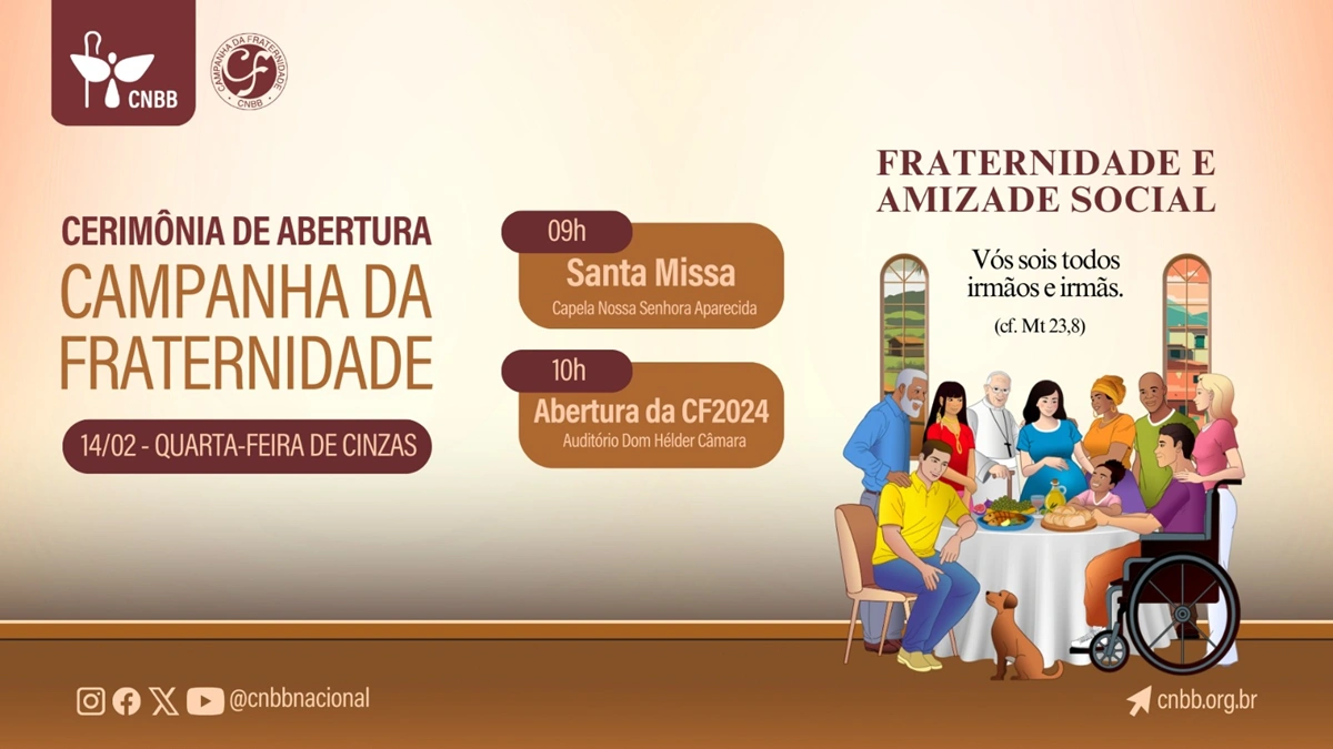 “Fraternidade e Amizade Social”