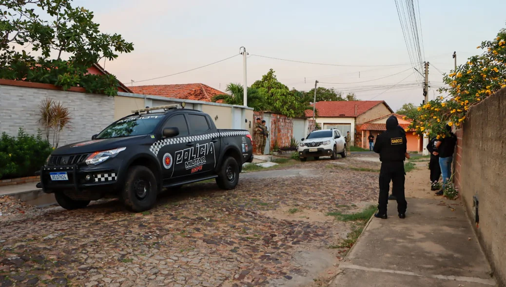 Gaeco/MPPI deflagra Operação Volt em Luís Correia, Parnaíba e Teresina