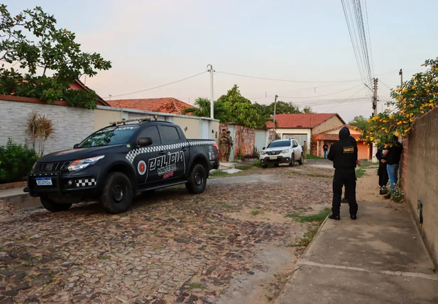 Gaeco/MPPI deflagra Operação Volt em Luís Correia, Parnaíba e Teresina