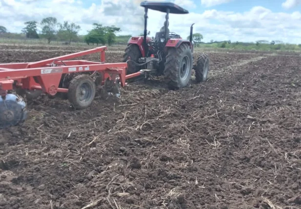 Gestão Municipal de Joaquim Pires apoia e fortalece pequenos agricultores do município