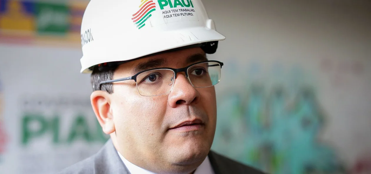 Governador do estado do Piauí, Rafael Fonteles (PT)