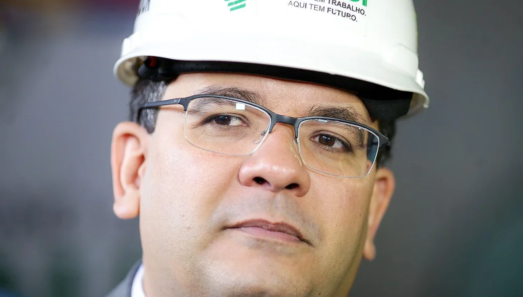 Governador do estado do Piauí, Rafael Fonteles