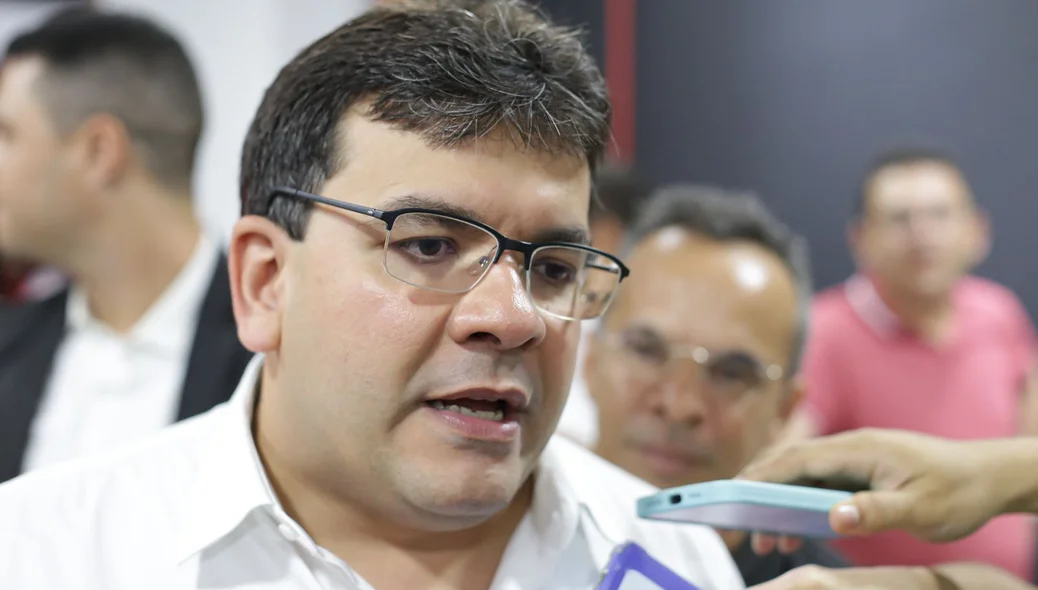 Governador Rafael Fonteles