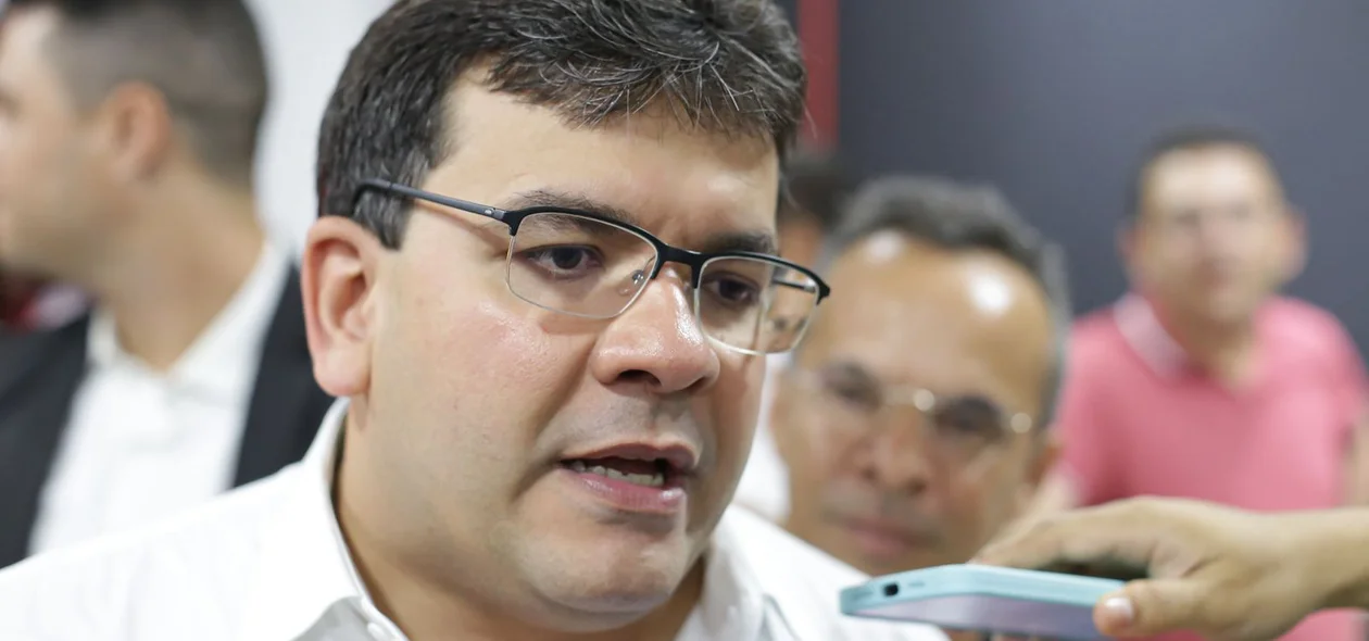 Governador Rafael Fonteles