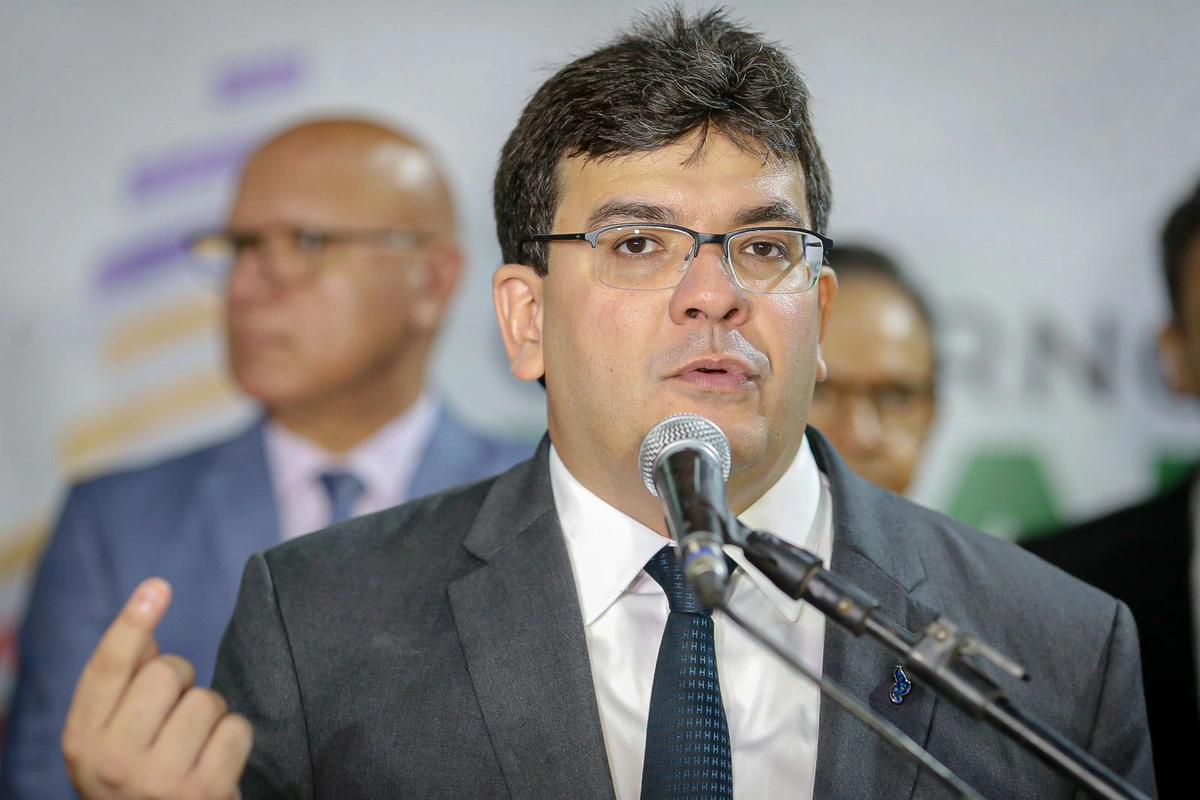 Governador Rafael Fonteles