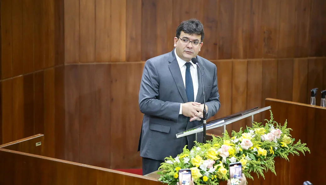Governador Rafael Fonteles