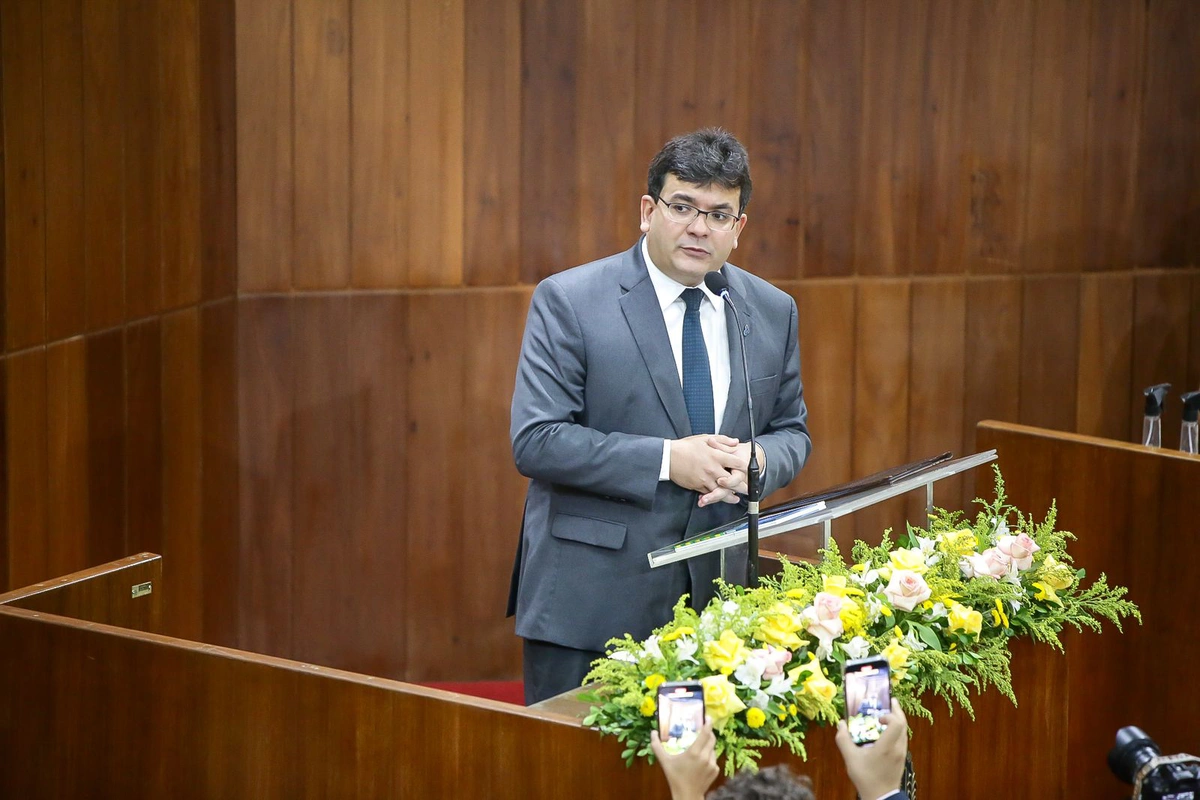 Governador Rafael Fonteles