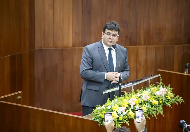 Governador Rafael Fonteles