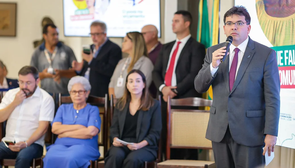Governador Rafael Fonteles