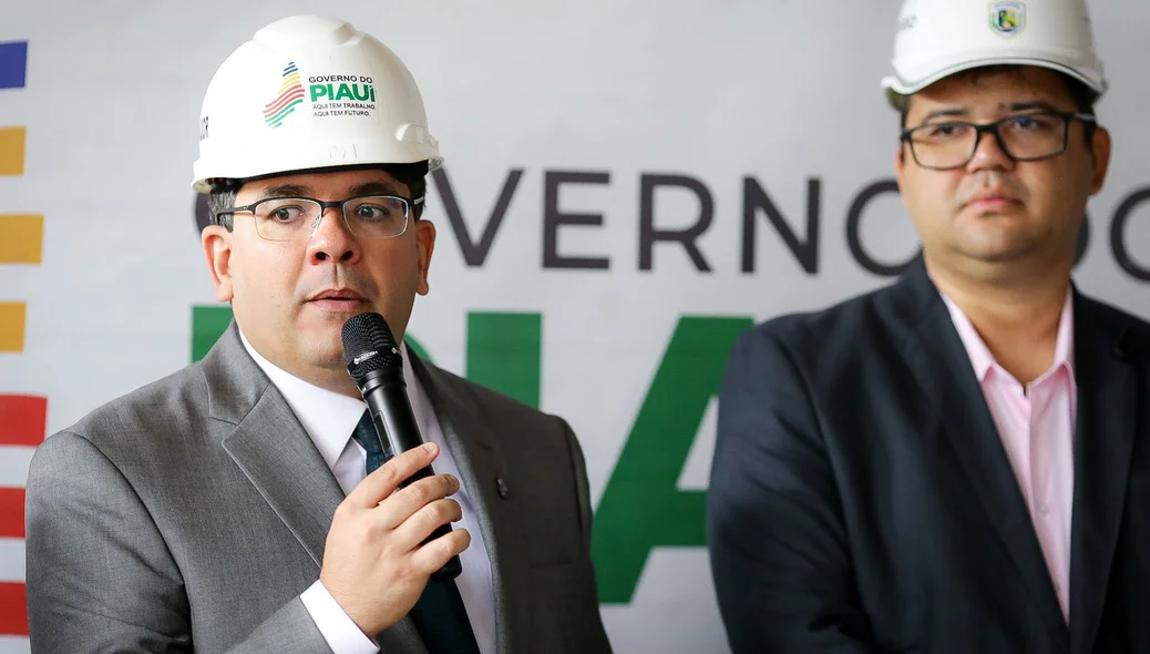 Governador Rafael Fonteles
