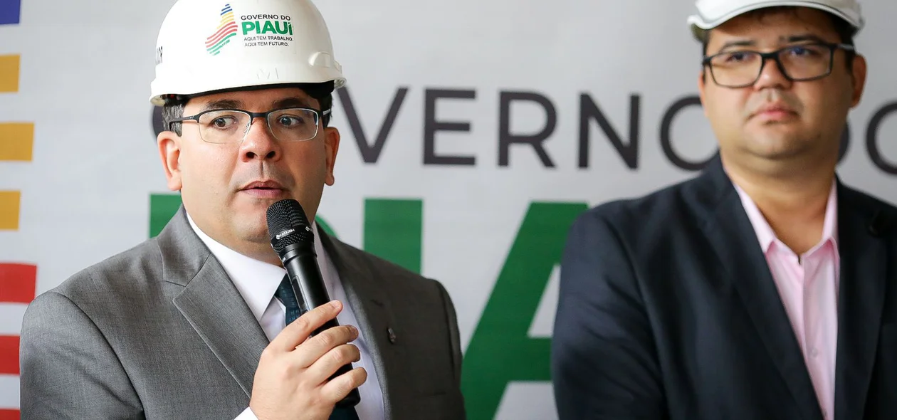 Governador Rafael Fonteles