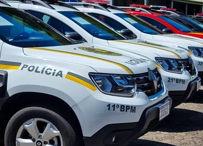 Homem é preso por jogar bebê de 11 meses por janela de carro no RS
