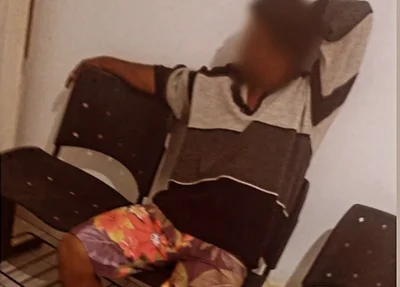 Homem que supostamente mostrou órgão genital para menor de idade em São Félix do Piauí