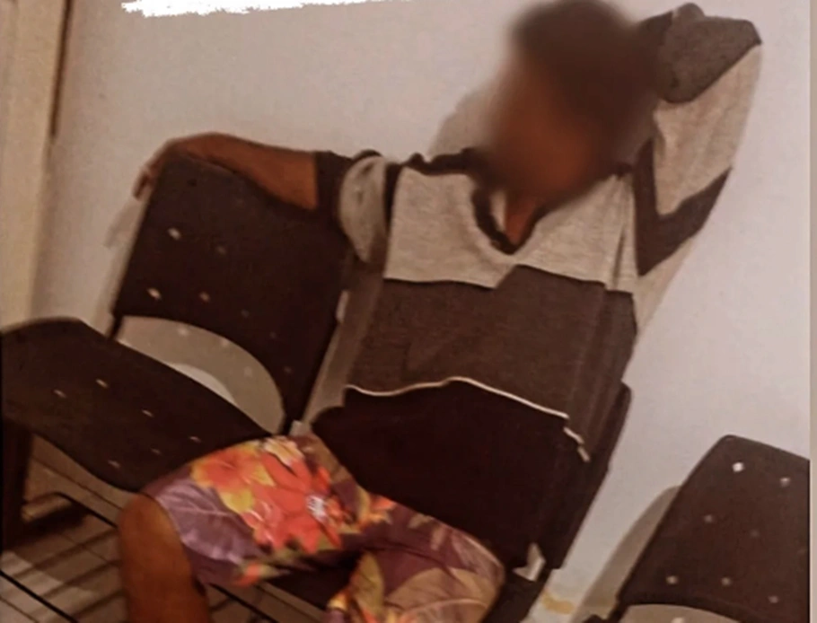 Homem que supostamente mostrou órgão genital para menor de idade em São Félix do Piauí