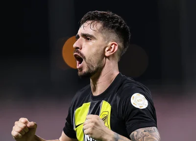 Igor Coronado, atacante