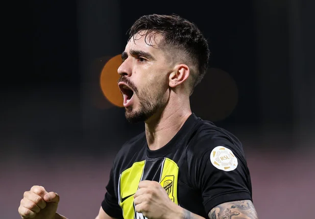 Igor Coronado, atacante