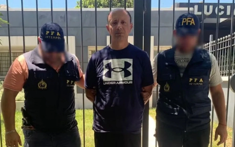 Interpol prende o maior fornecedor de armas da América Latina