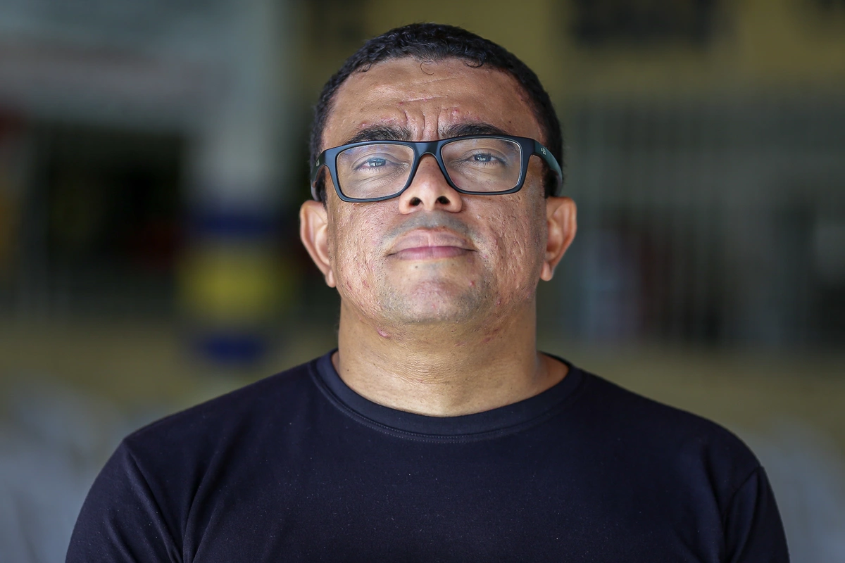 Isaac Vilarinho, Presidente do Sinpolpi
