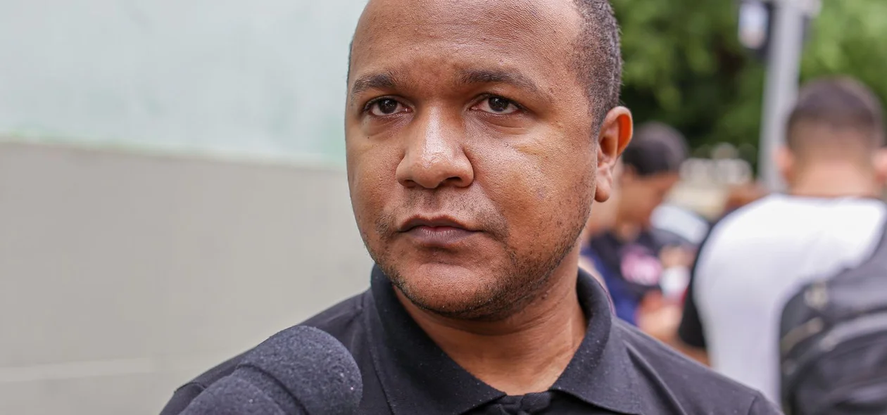 Ismael Batista, motorista do Etios