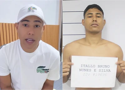 Itallo Bruno se manifesta pela primeira vez sobre Operação Jogo Sujo