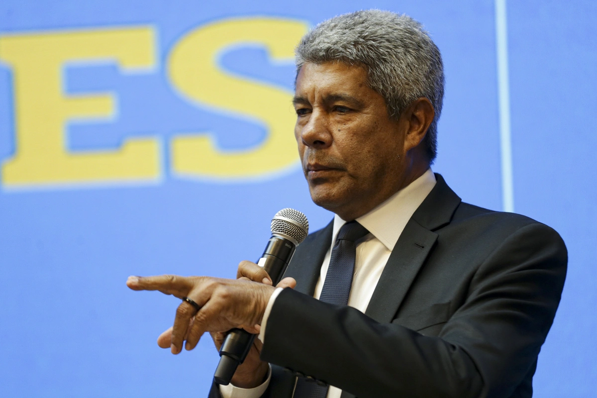 Jerônimo Rodrigues, governador da Bahia