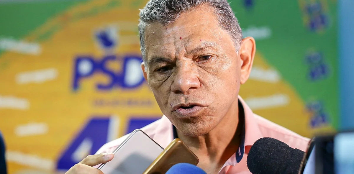 João de Deus, presidente do Diretório Estadual do PT do Piauí