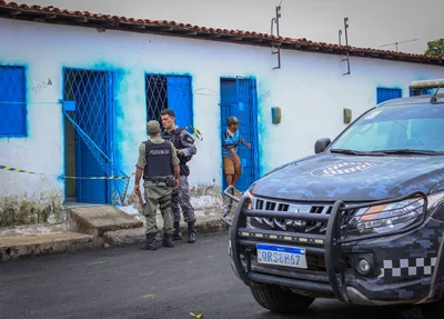 João Guilherme Andrade foi morto na Rua Raimundo Mesquita