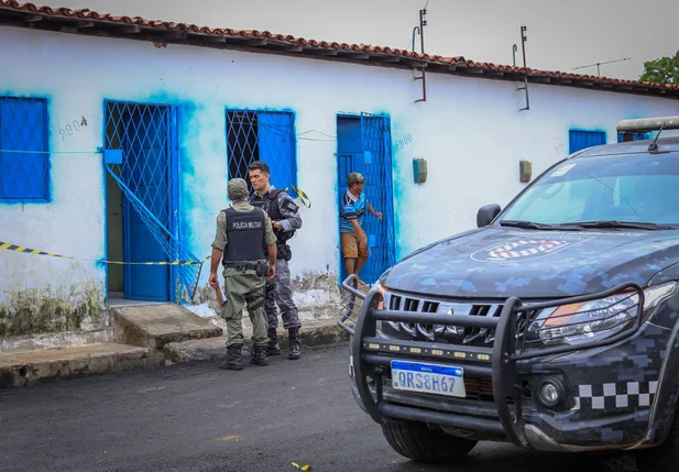 João Guilherme Andrade foi morto na Rua Raimundo Mesquita