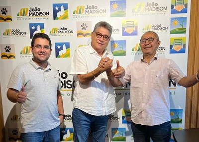 João Mádison destina emenda para compra de ambulância para São Miguel do Fidalgo