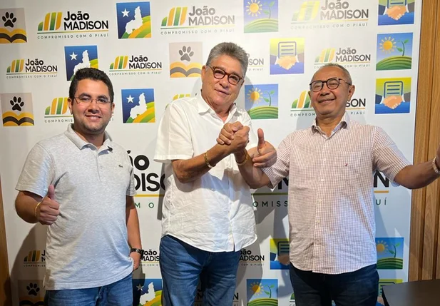 João Mádison destina emenda para compra de ambulância para São Miguel do Fidalgo