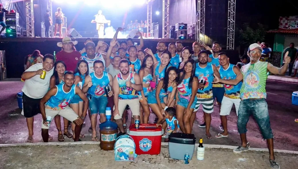 Joaquimpirenses aproveitam o Carnaval