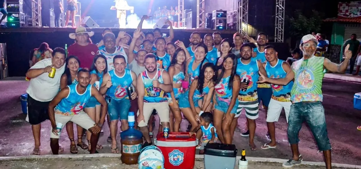 Joaquimpirenses aproveitam o Carnaval