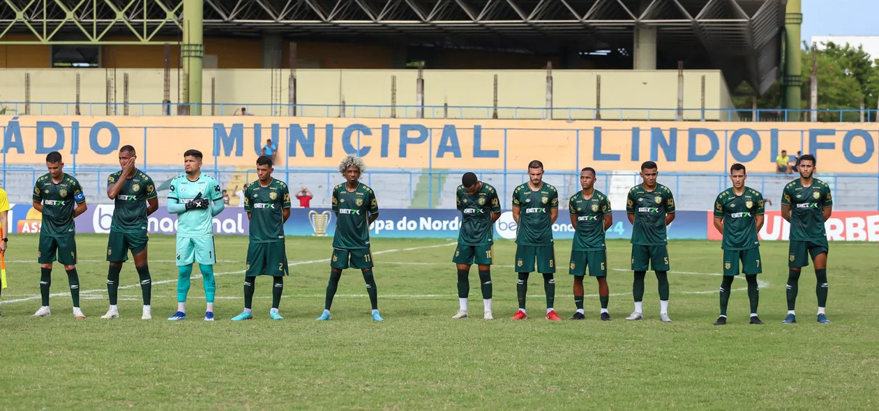 Jogadores do Altos