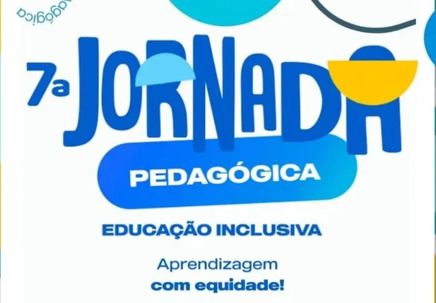 Jornada pedagógica em Bom Jesus