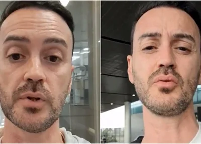 Jornalista Sérgio Tavares
