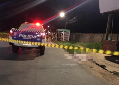 Jovem é executado com vários tiros no bairro Monte Verde em Teresina