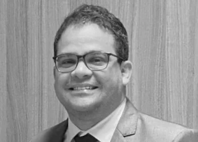 Juiz Diego Ricardo Melo de Almeida