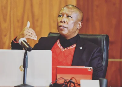 Julius Malema