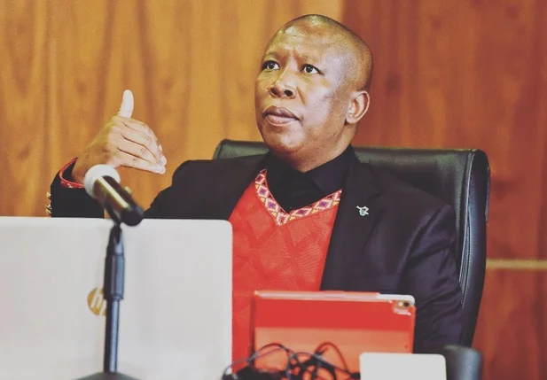 Julius Malema