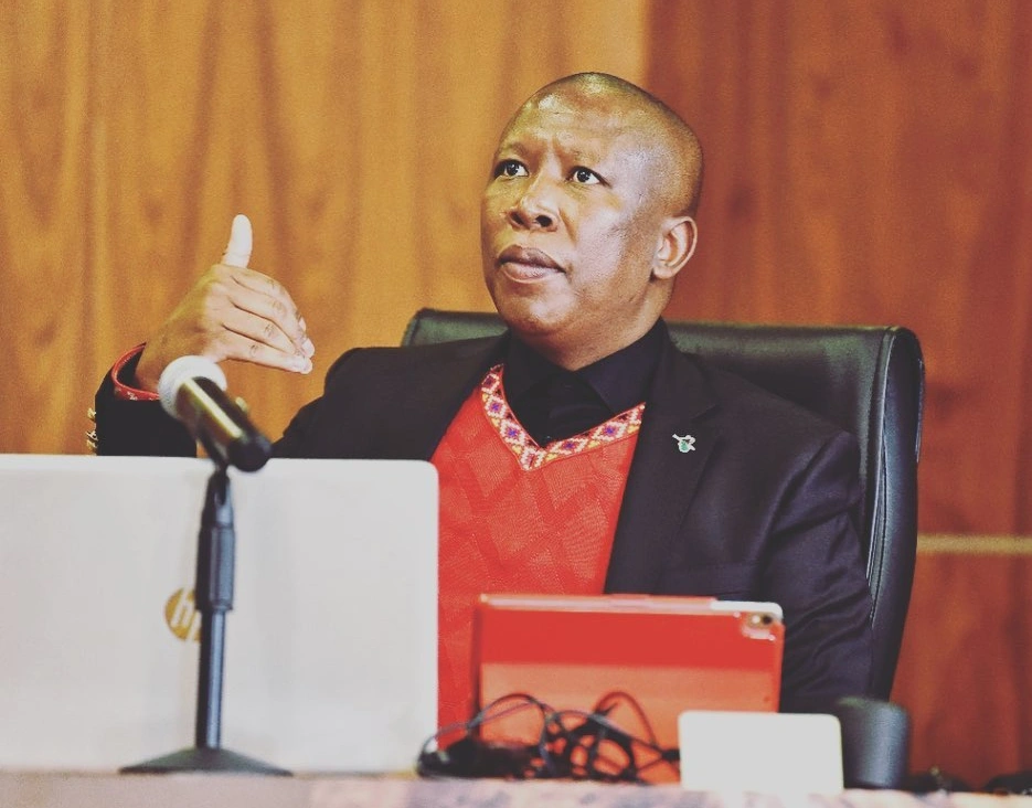 Julius Malema