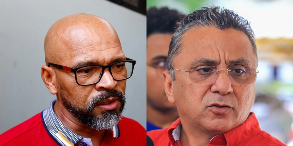 Júnior do MP3 e Dudu
