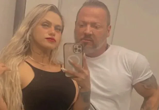 Keyzy Mayara e Gilberto Ribeiro