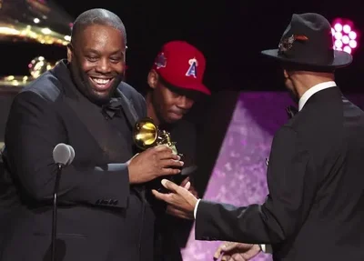 Killer Mike foi preso após receber três prêmios no Grammy