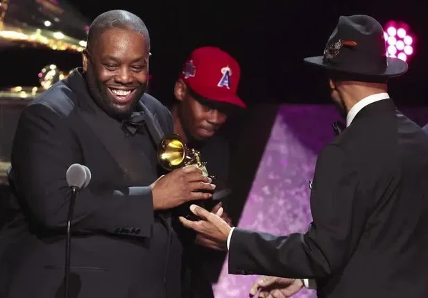 Killer Mike foi preso após receber três prêmios no Grammy
